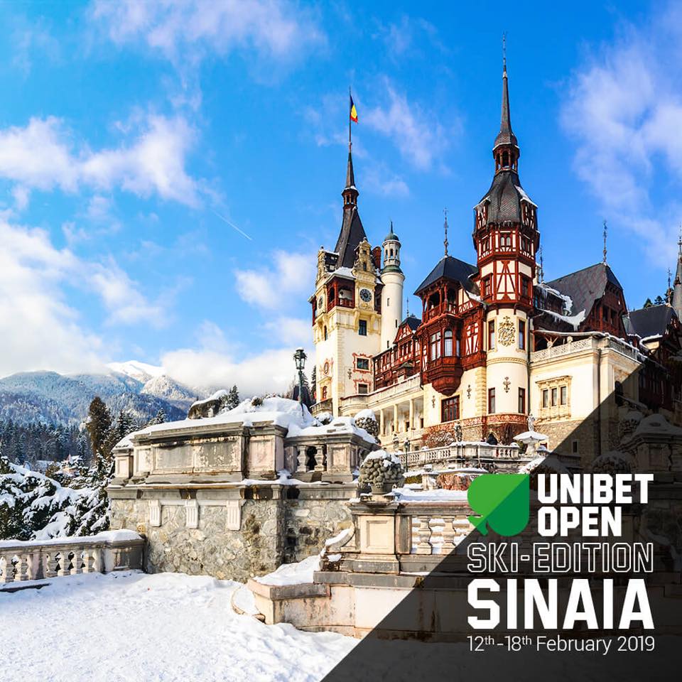 Unibet Open Sinaia (13-19 fév. 2019)