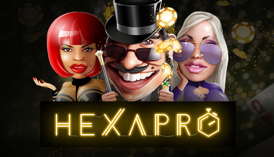 Hexapro : jusqu’à 100.000€ à partager !